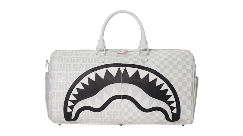 Sprayground Split The Check (Pearl) Duffle Multicolor
