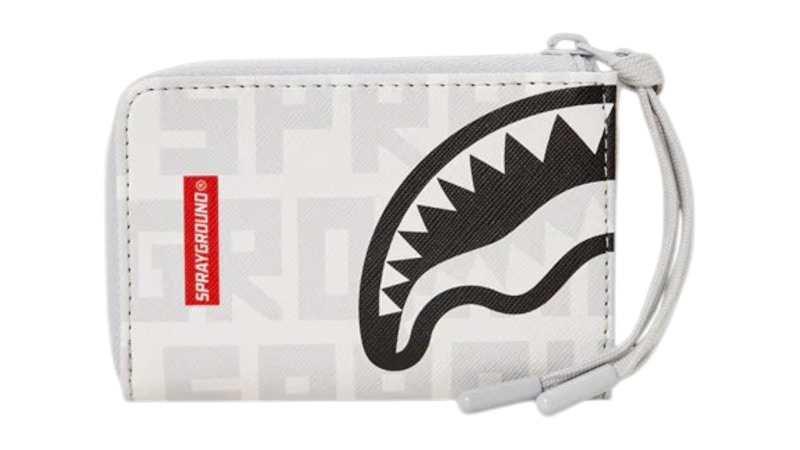 Sprayground Split The Check (Pearl) Wallet Multicolor