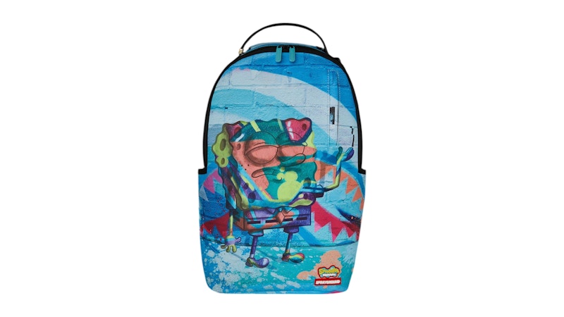 Sac à dos Sprayground Spongemonet multicolore