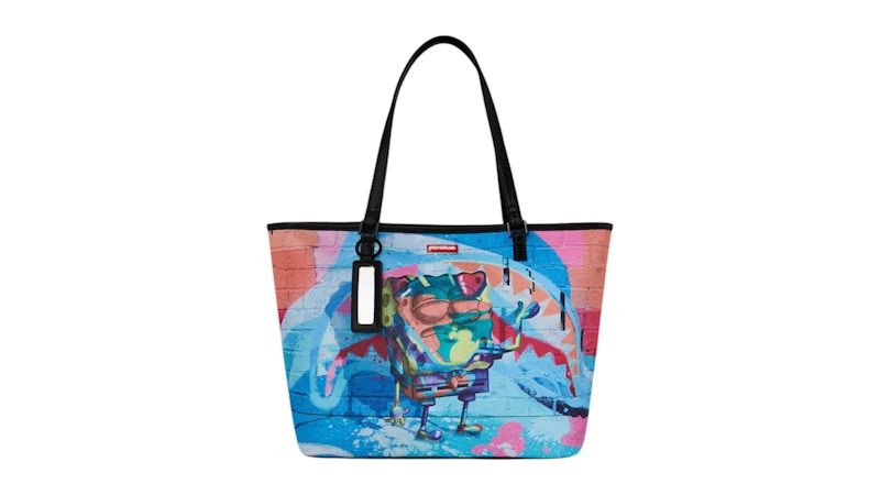Sac Sprayground Spongemonet multicolore