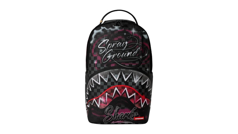 Sprayground Spray Session Backpack Multicolor