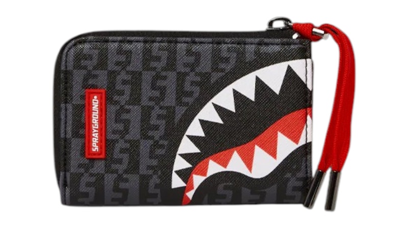 Sprayground Spraygatti Revv Wallet Multicolor