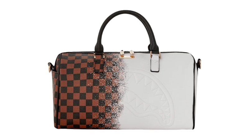 Sprayground Spraysharks Worldwide Mini Duffle Multicolor