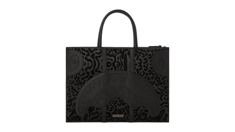 Sprayground Spycraft Predator Laptop Tablet Bag Multicolor