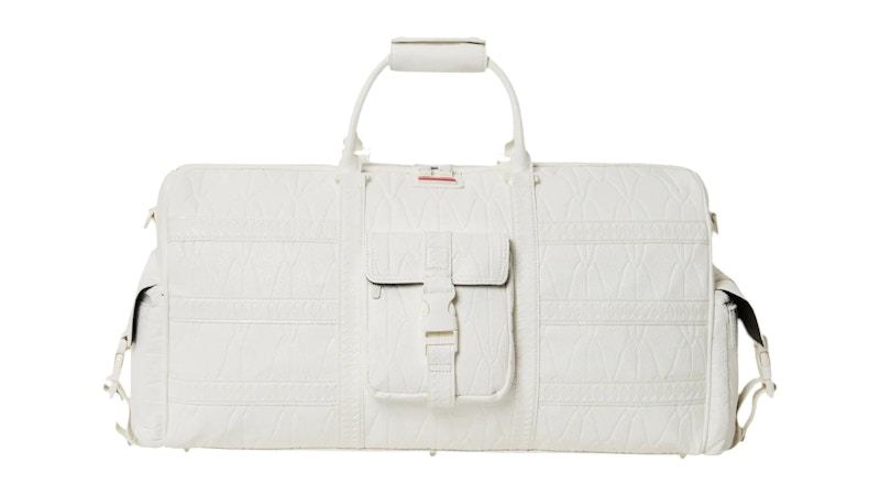 Sprayground Stratosphere Cargo Duffle Multicolor
