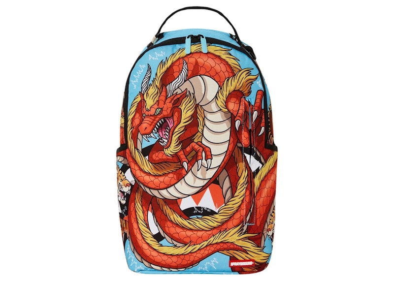 Sprayground Mochila Estilizada Creature Rap Battle DLXSR Multi MX