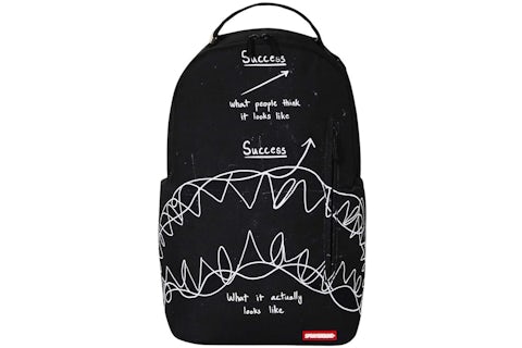 Sprayground Success Scribble Shark Is Imminent (DLXSR) Sac à dos