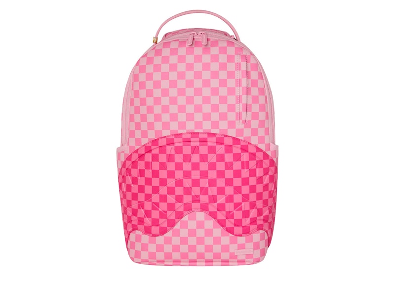 Sprayground Sugar Drip Candy Bite Backpack Pink/Multi