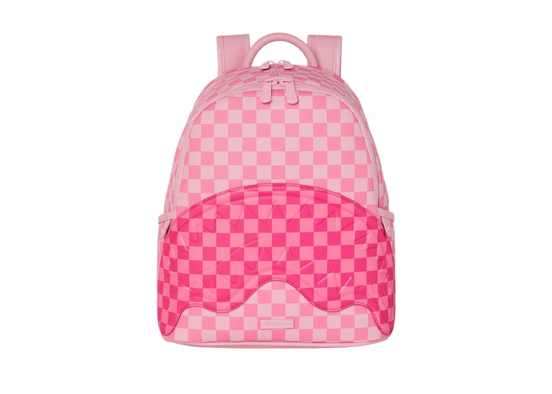 Sprayground Sugar Drip Candy Bite Savage Backpack Pink/Multi