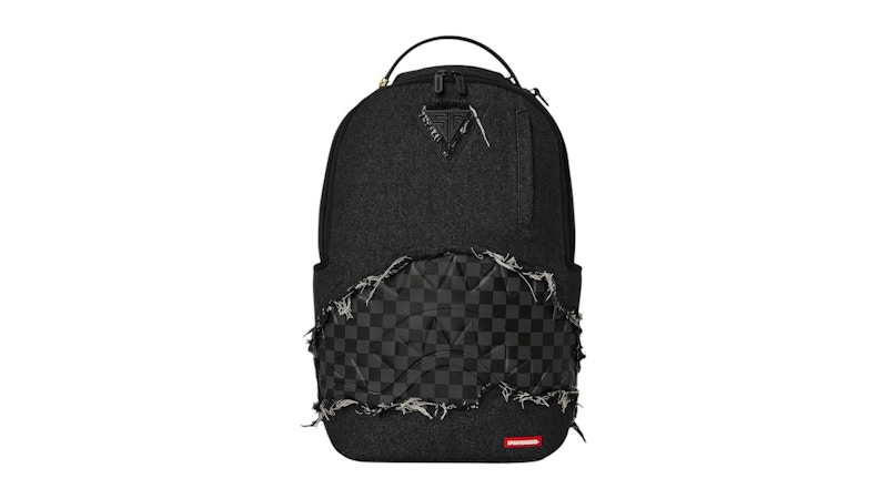 Sprayground Superhero Backpack Multicolor
