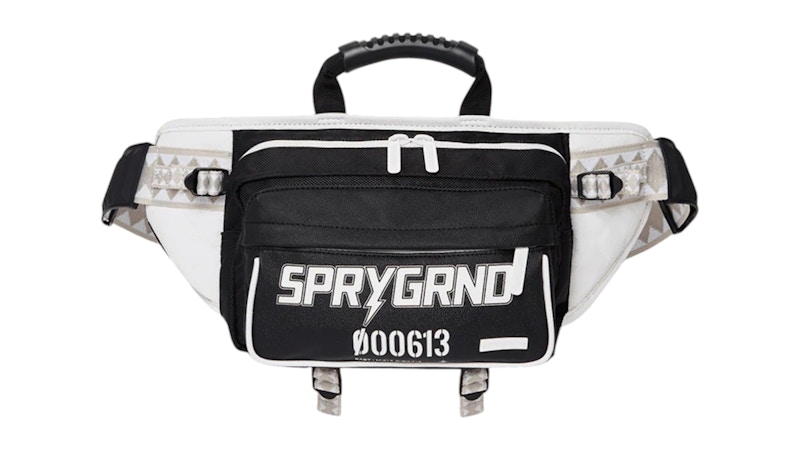 Bandolera Sprayground Swerve Cargo Multicolor
