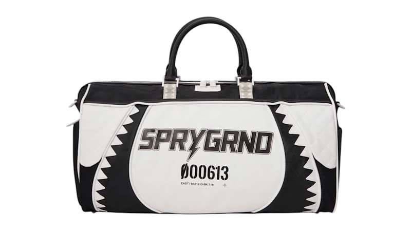 Sprayground Swerve Duffle Multicolor