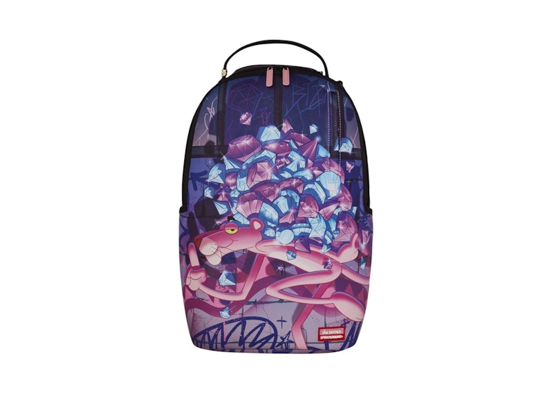 Sprayground Synthetischer Rucksack (910B7422NSZ) Mehrfarbig