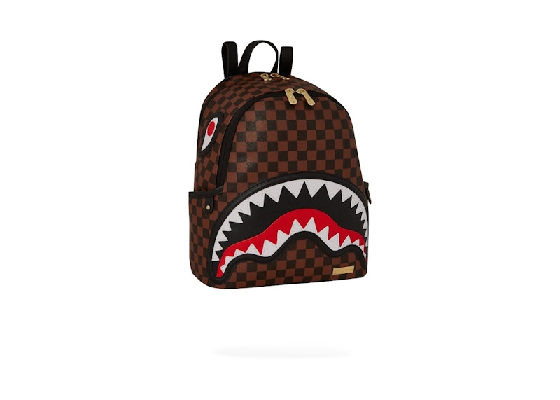 Sprayground Synthetischer Rucksack (910B7833NSZ) Mehrfarbig