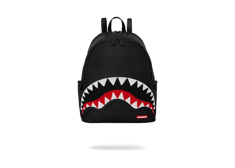 Sprayground Synthetic Backpack (910B8024NSZ) Black