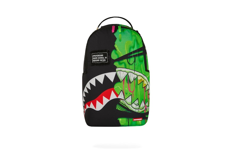 Sprayground Synthetic Backpack (910B8241NSZ) Multicolor in Canvas - JP