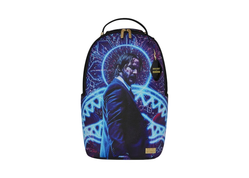 Sprayground Synthetischer Rucksack (910B8364NSZ) Mehrfarbig