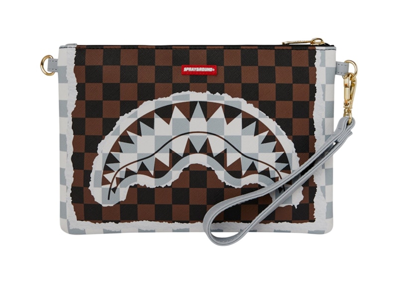 Sprayground Synthetic Pochette (910B8295NSZ) Multicolor