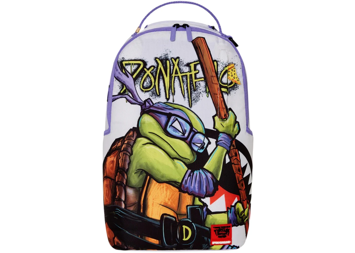Zaino Sprayground Teenage Mutant Ninja Turtles Donatello