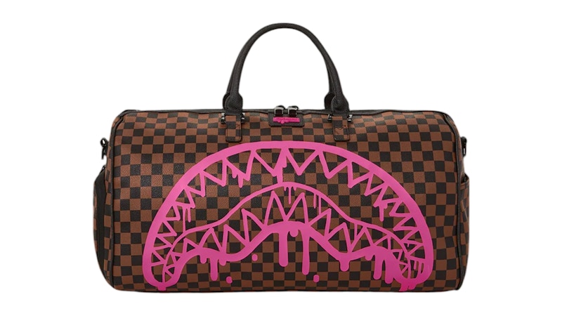 Sprayground The Artists Touch Duffle Multicolor