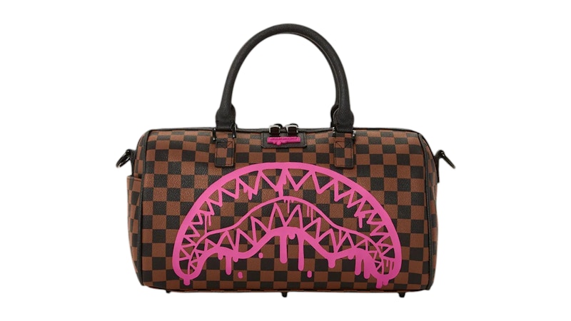 Sprayground The Artists Touch Mini Duffle Multicolor