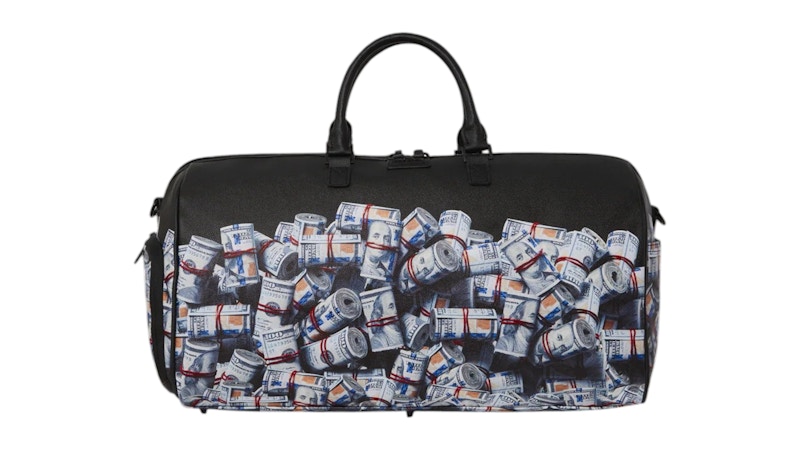 Sprayground The Entrepreneur Duffle Multicolor