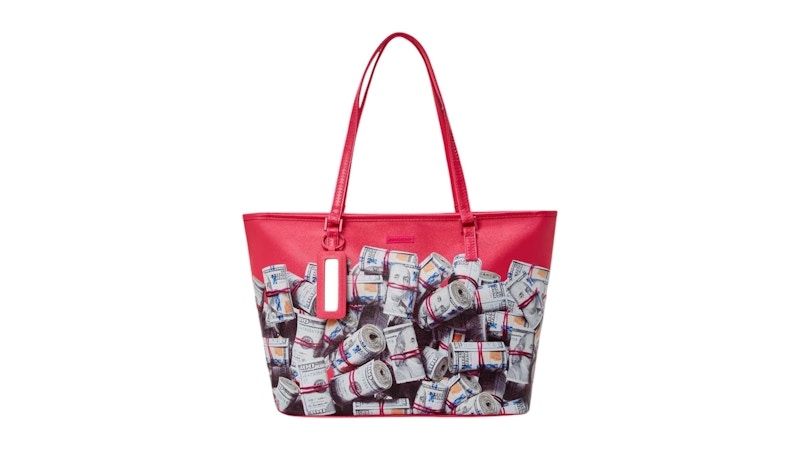 Borsa Sprayground The Entrepreneur Multicolore