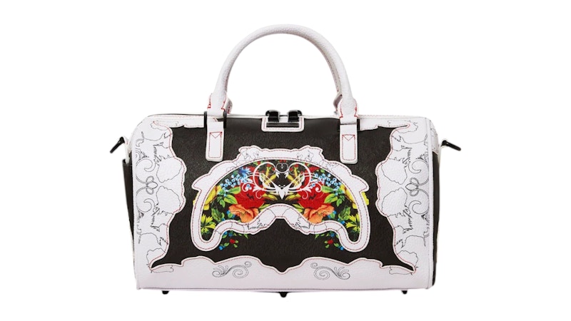 Sprayground The Floral Cut Mini Duffle Multicolor