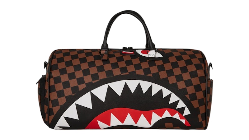 Borsone Sprayground The Hangover Shark Multicolore