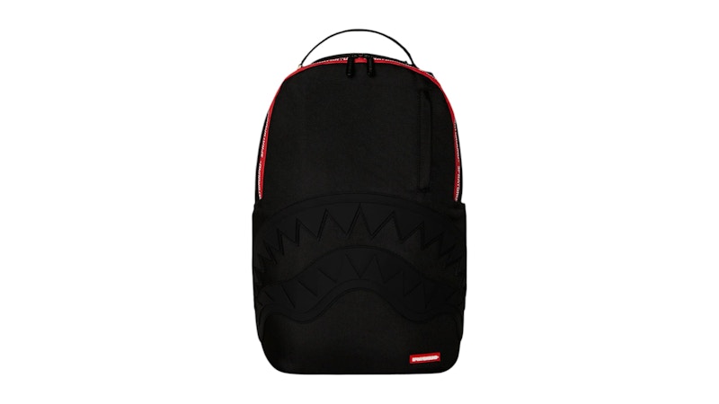 Pre-owned Sprayground The Hero Dlxr Backpack In Multi