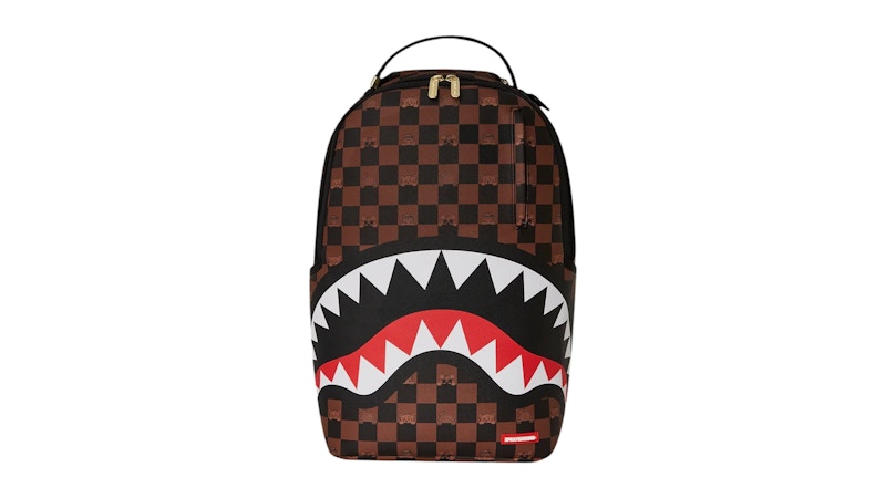 Pre-owned Sprayground The Hideout Backpack In Multi