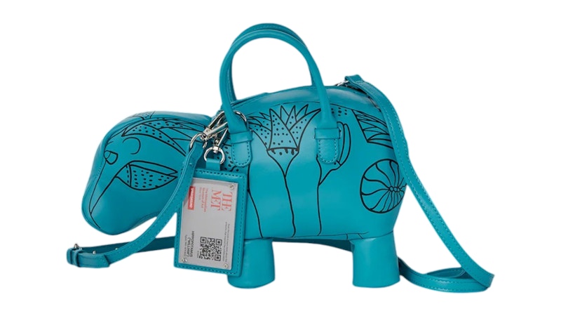 Sprayground The Met William Handbag Multicolor