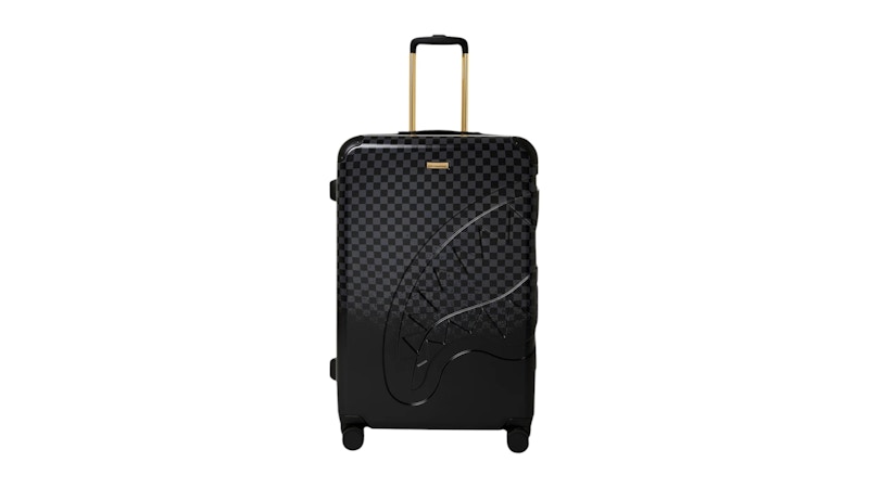 Sprayground The Phantom Fade Full-Size Luggage Multicolor