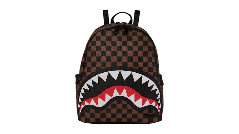 Zaino Sprayground The Private Jet Shark Club Savage Multicolore