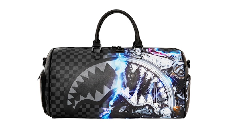 Sprayground The Undercurrent Large Duffle Multicolor
