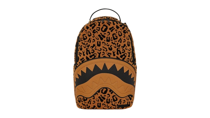 Sprayground The Wild One DLXsf Backpack Multicolor