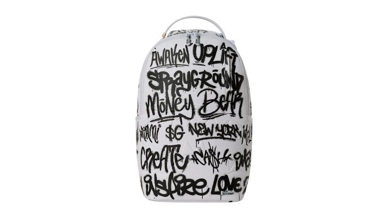 Sprayground Think On It Backpack Multicolor