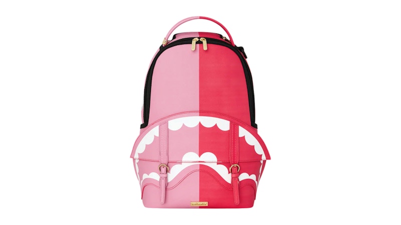 Sprayground Too Cute To Cuddle Mini Dlx Backpack Multicolor
