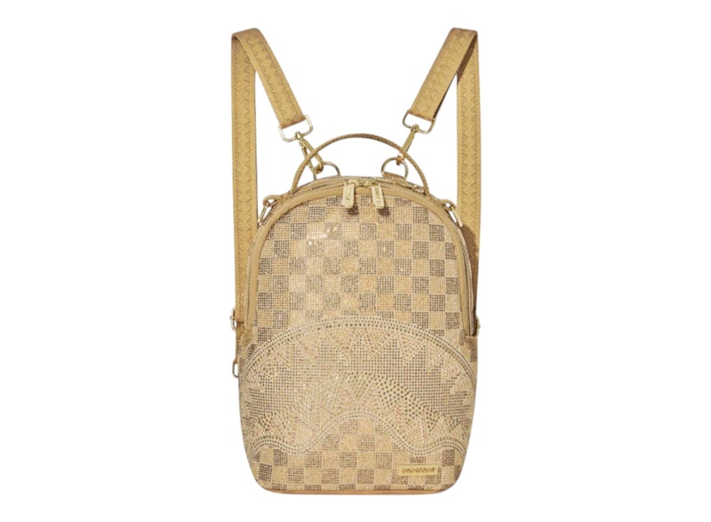 Sprayground Trinity 24K Mini Backpack Multicolor