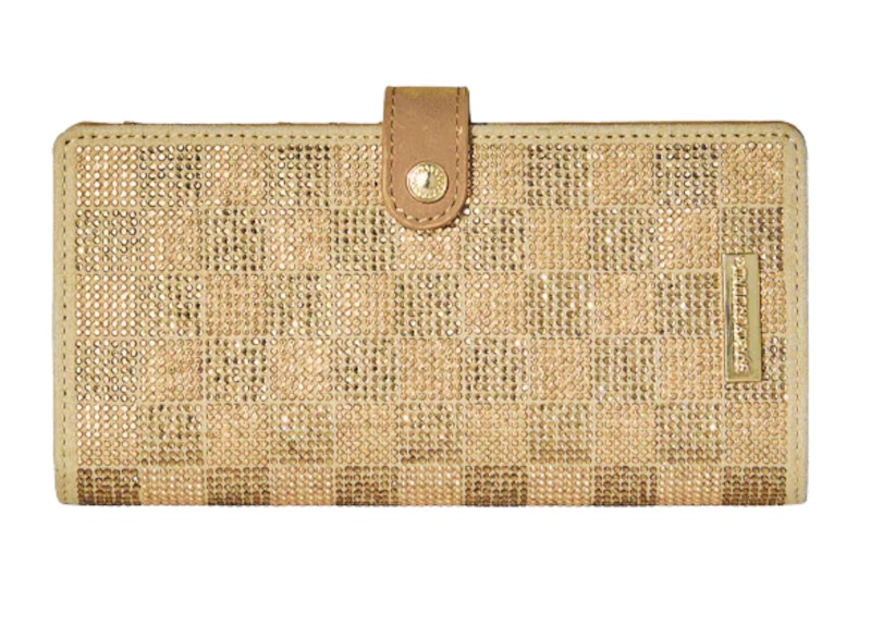 Sprayground Trinity 24K Single Fold Wallet Multicolor