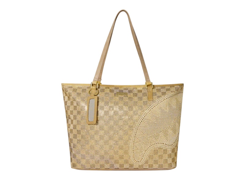 Sprayground Trinity 24K Tote Multicolor