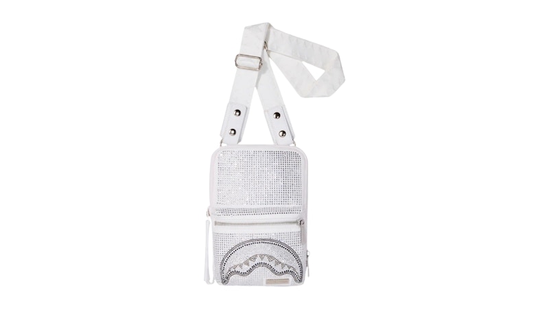 Sprayground Trinity Crystal Sling Multicolor