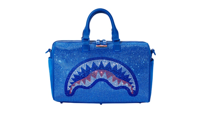 Sprayground Trinity Ocean Mini Duffle Multicolor