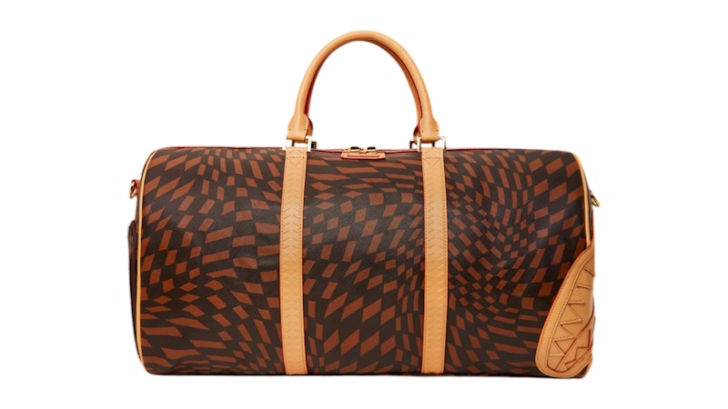 Sprayground Trippy Henny Duffle Multicolor