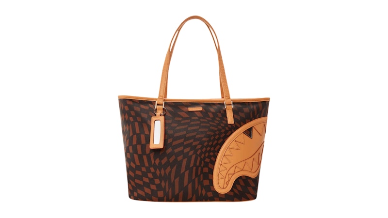 Sprayground Trippy Henny Tote Multicolor
