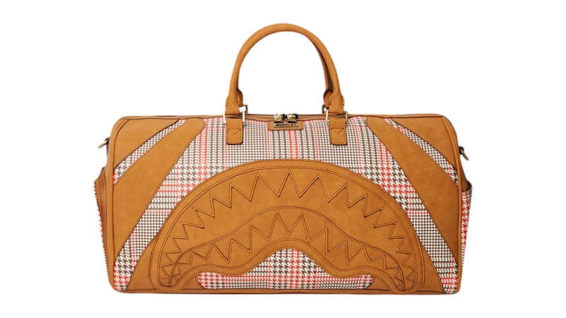 Sprayground Turbo 500 Duffle Multicolor