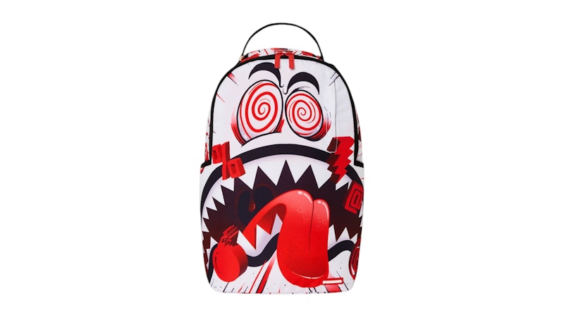 Sprayground Twisted DLXR Backpack Multicolor - FW25 - JP