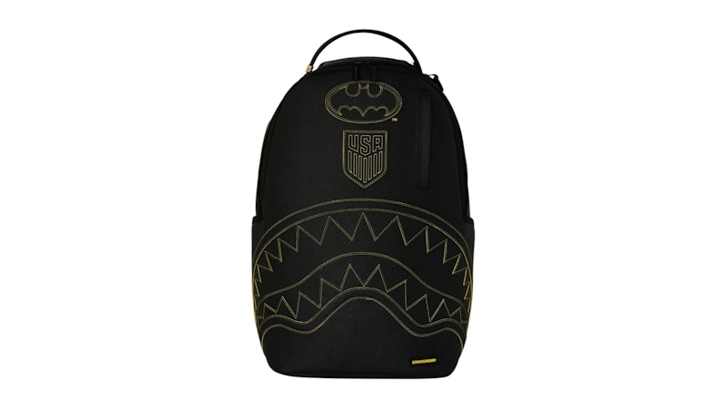 Sprayground USSF x DC Batman Night Shark Backpack Multicolor