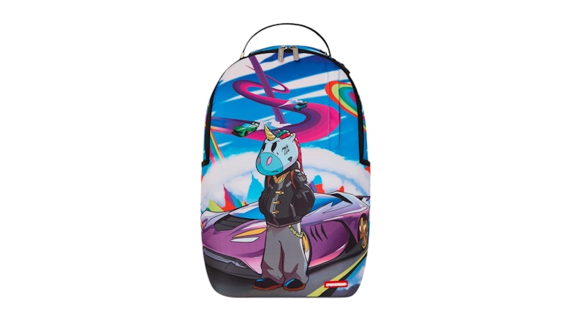 Mochila Sprayground Unicorn Drift Multicolor