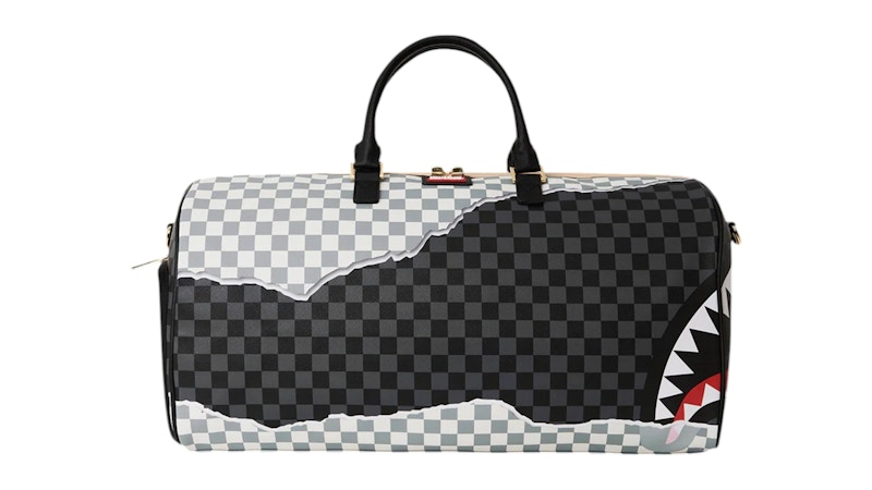 Sprayground Unstoppable Endeavors Duffle Multicolor